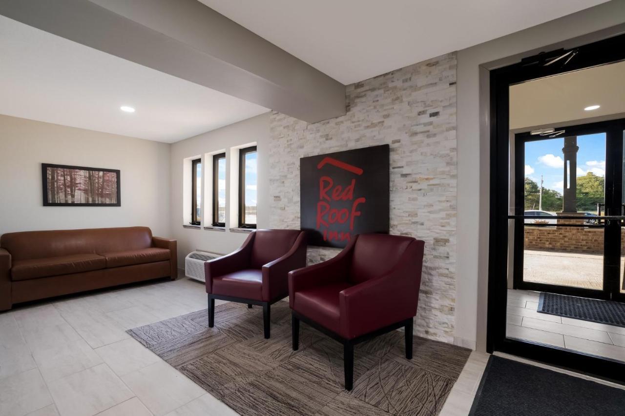 Super 8 By Wyndham Marston Motel ภายนอก รูปภาพ
